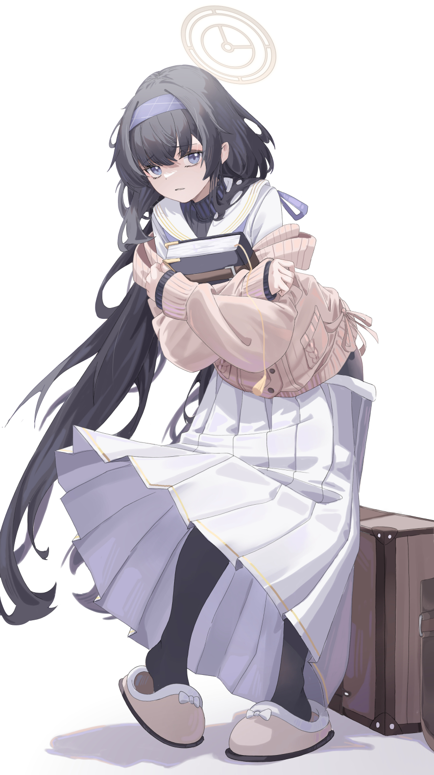 Ui (Blue Archive) Rule 34 Image