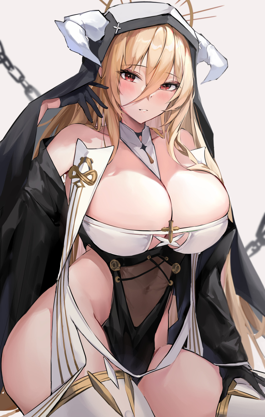 Implacable (Azur Lane) Rule 34 Image