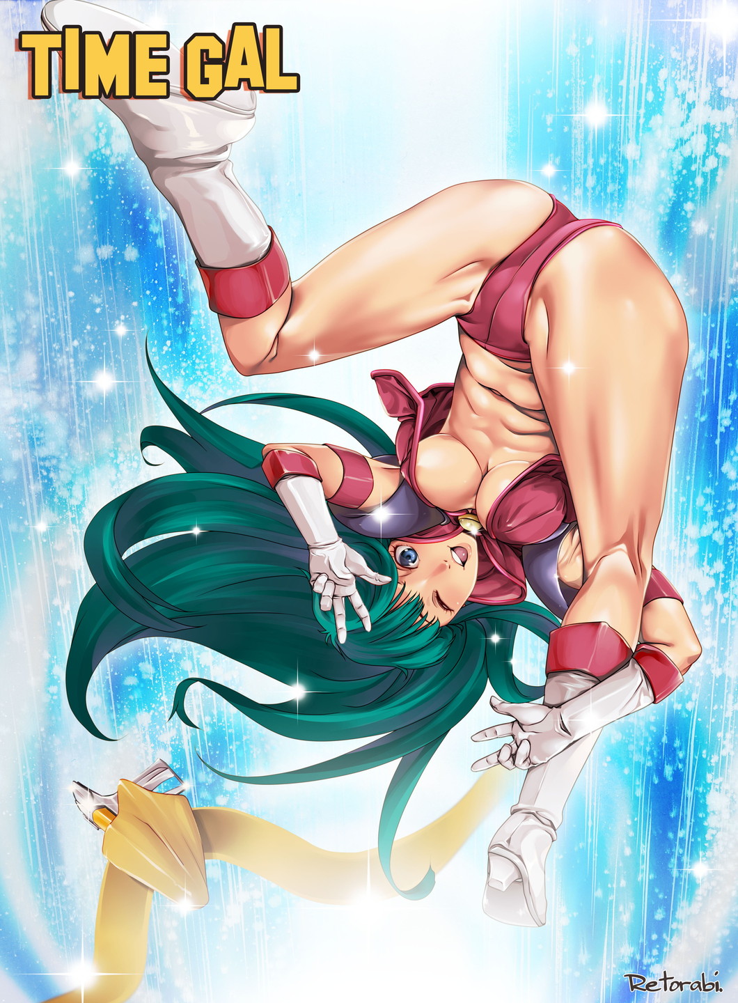 Taito Rule 34 Image