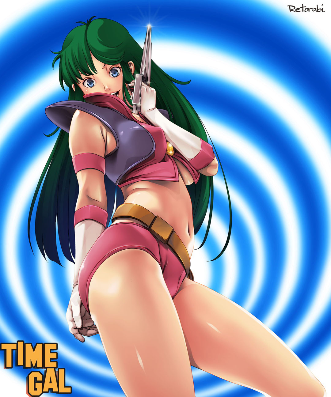 Taito Rule 34 Image