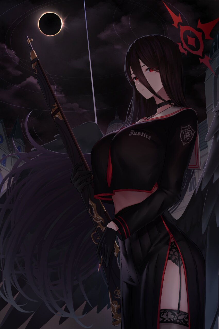 Hasumi (Blue Archive) Rule 34 Image