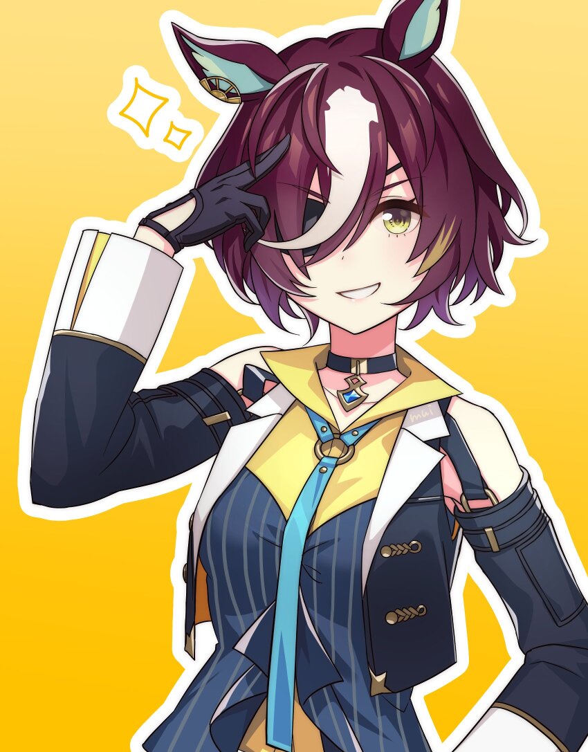 Tanino Gimlet (Umamusume) Rule 34 Image