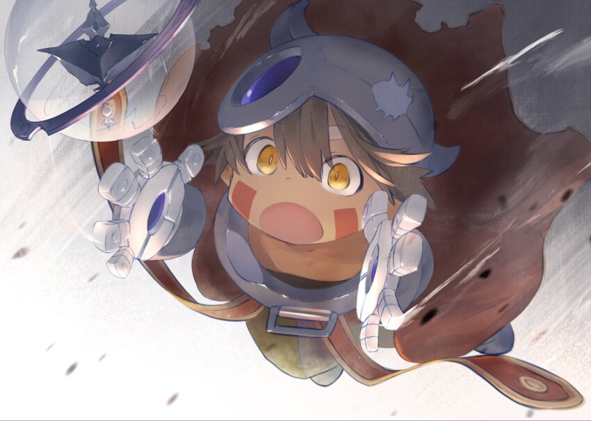 Reg (Made In Abyss) Rule 34 Image