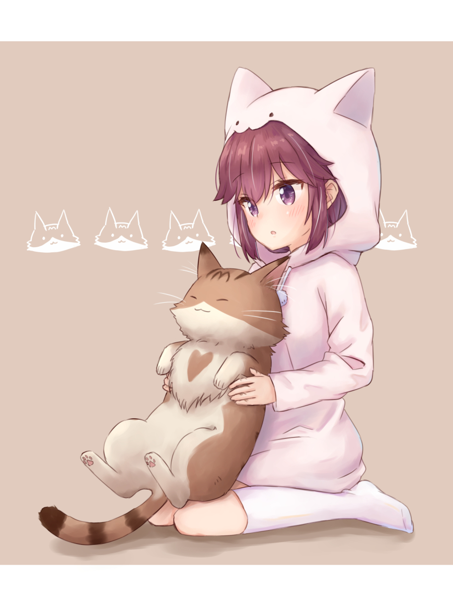 Yoshida Ryouko (Machikado Mazoku) Rule 34 Image
