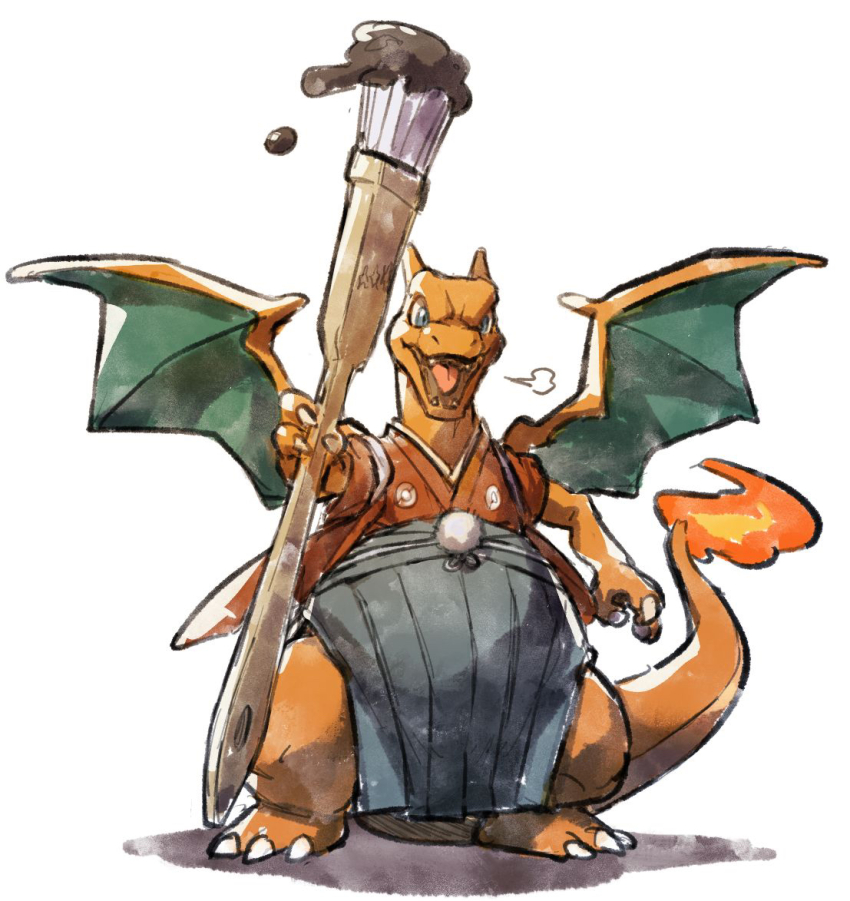 Charizard (Nintendo) Rule 34 Image