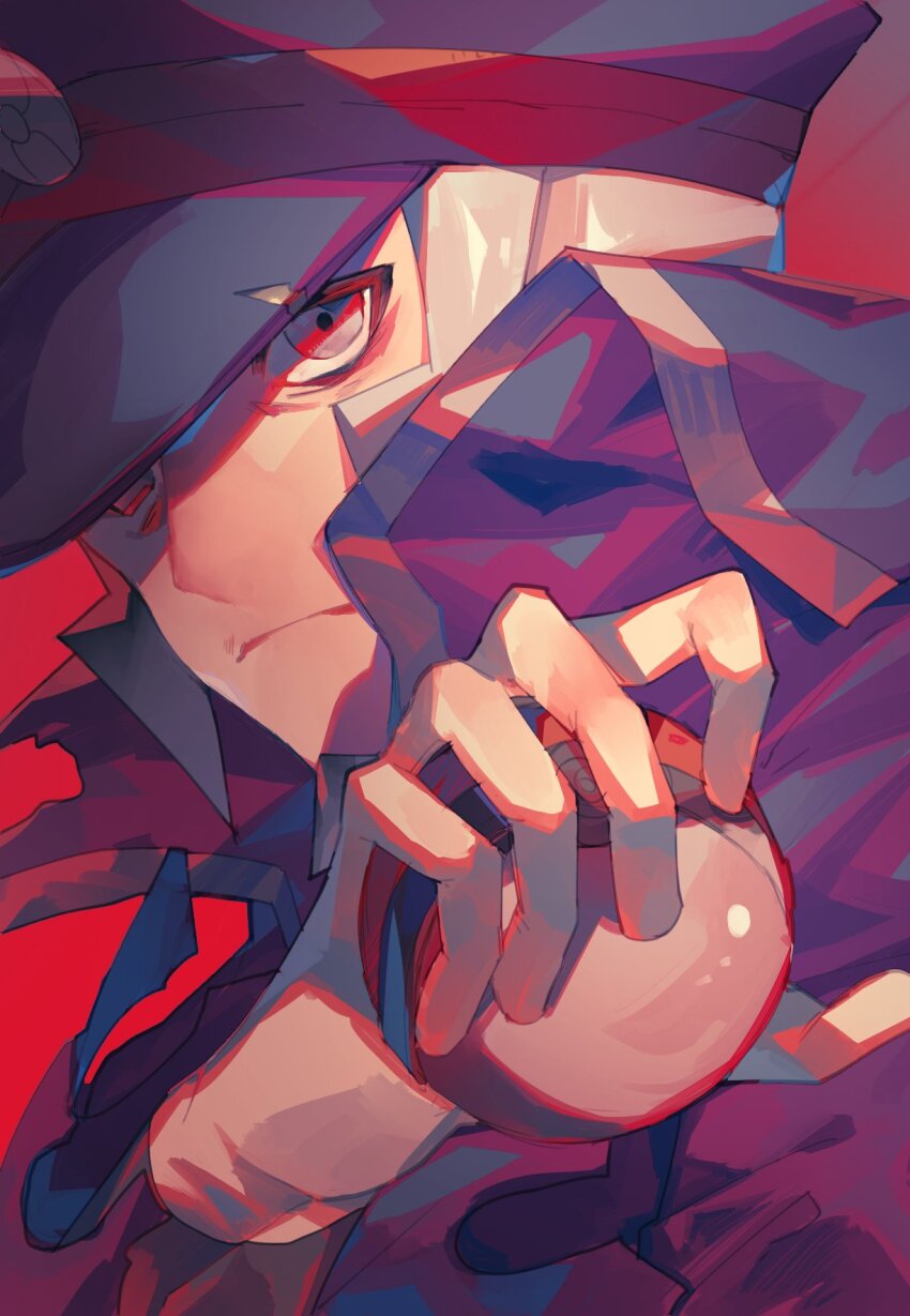 Ingo (Pokemon) Rule 34 Image