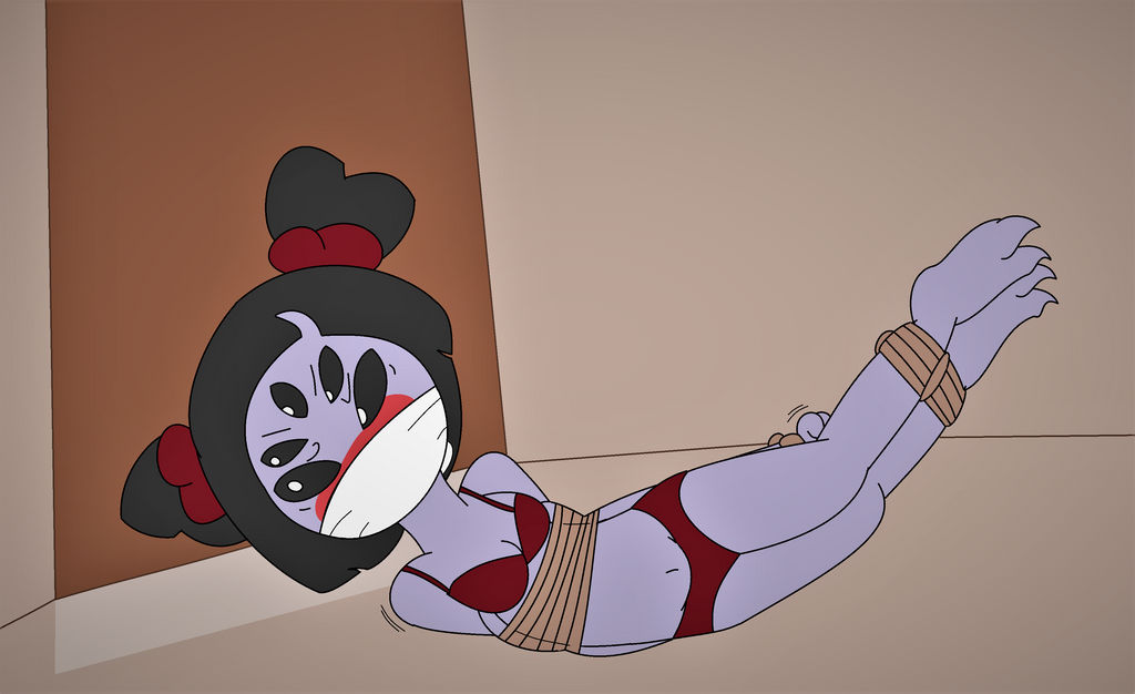 Muffet (Undertale) Rule 34 Image