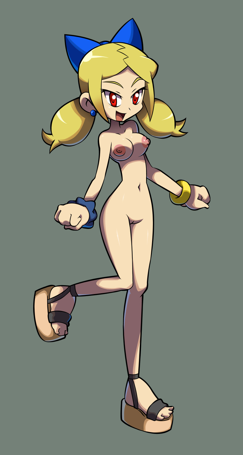 Twitch (Shantae) Rule 34 Image