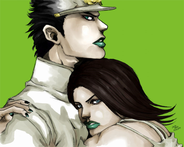 Jojo No Kimyou Na Bouken Rule 34 Image