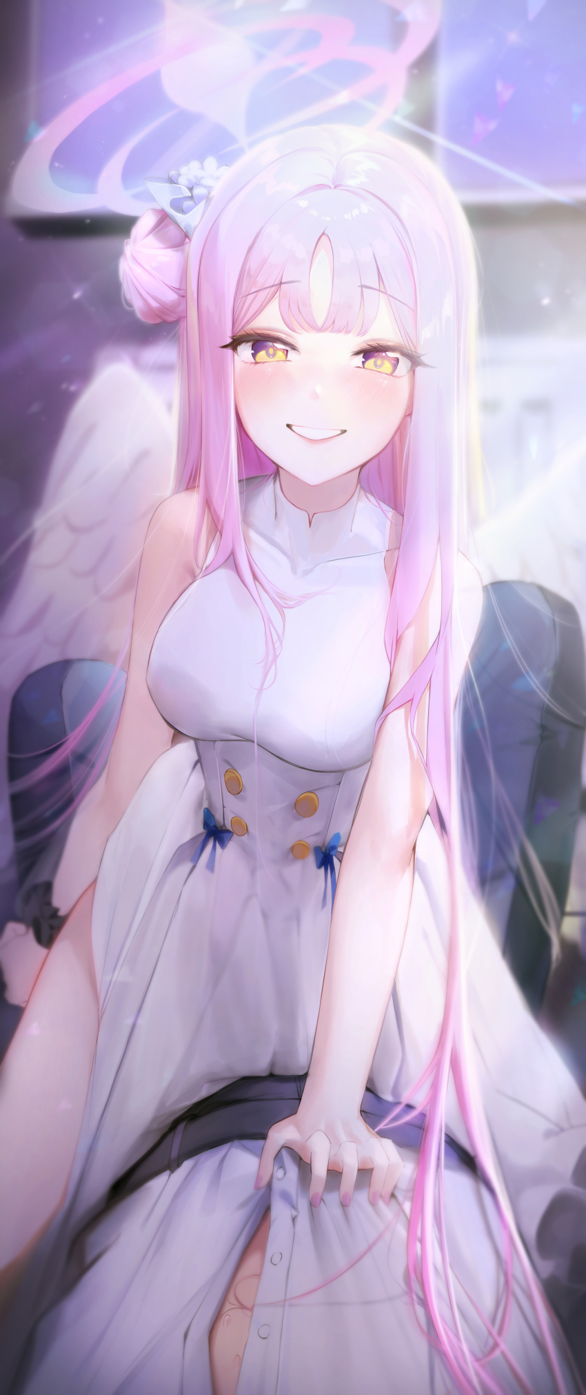 Mika (Blue Archive) Rule 34 Image