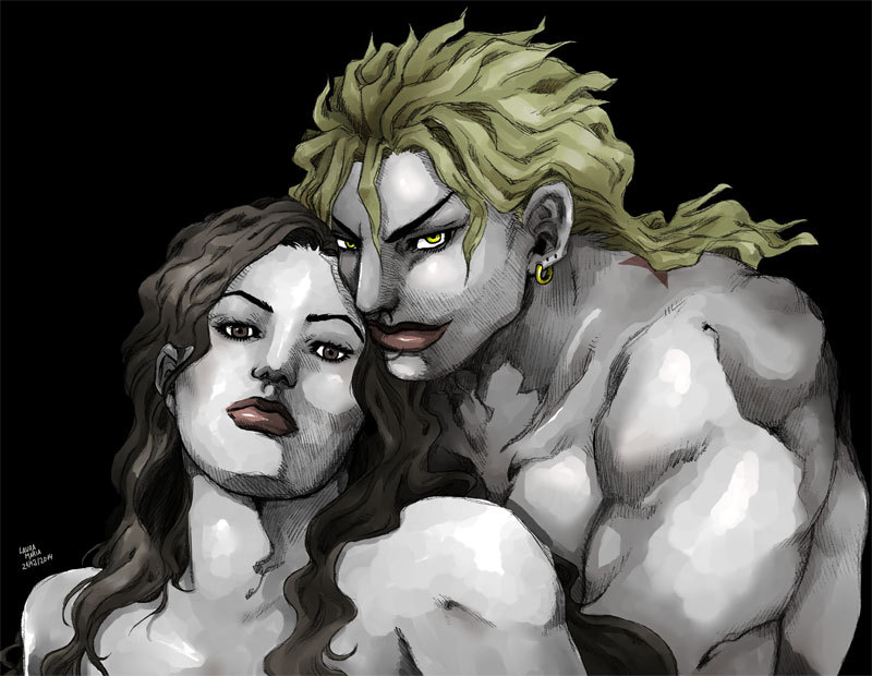 Dio Brando (Jojo No Kimyou Na Bouken) Rule 34 Image