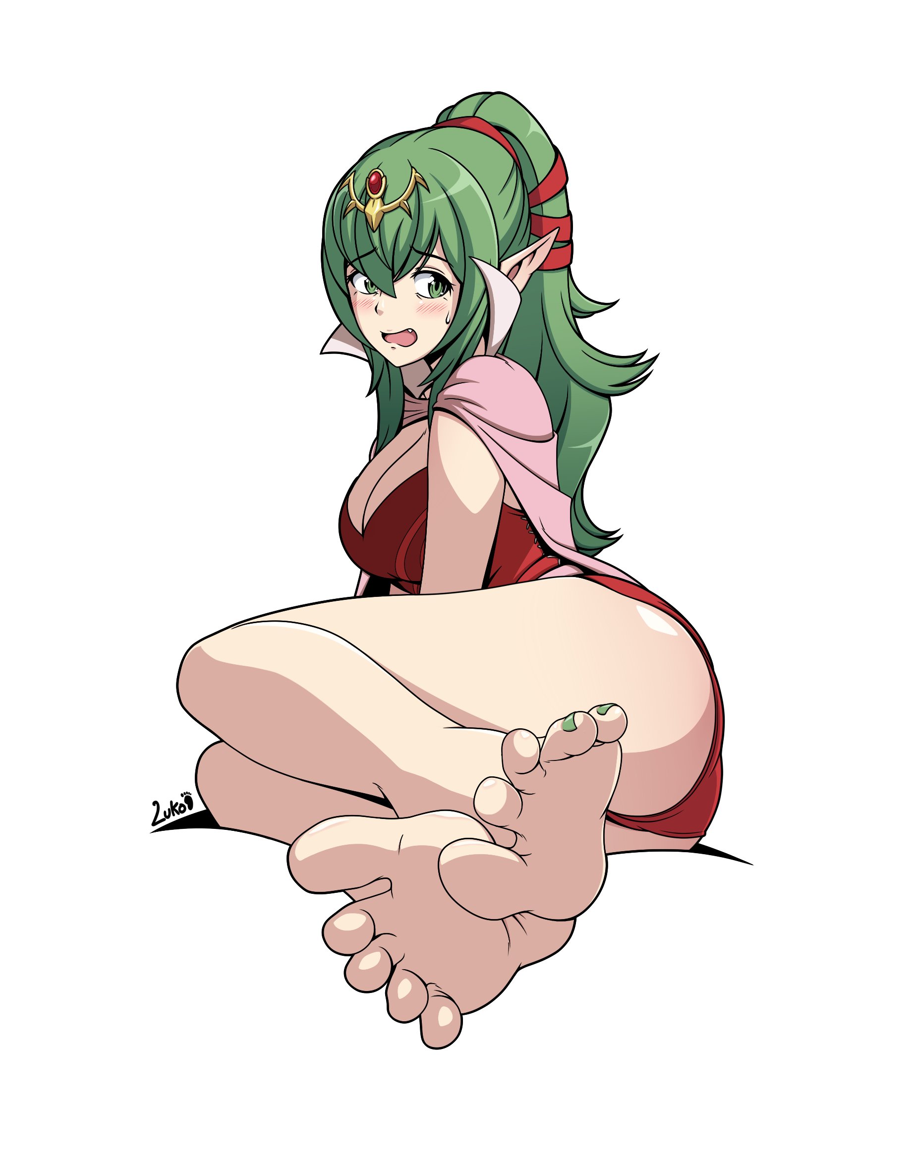 Tiki (Fire Emblem) Rule 34 Image