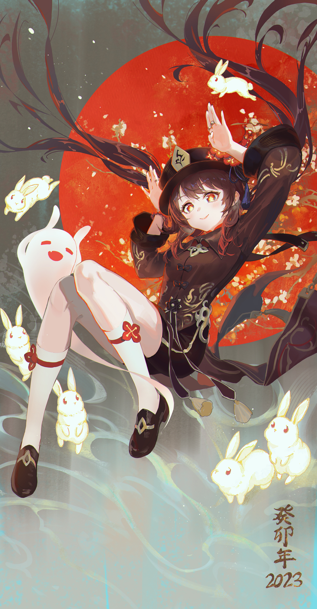 Boo Tao (Genshin Impact) Rule 34 Image