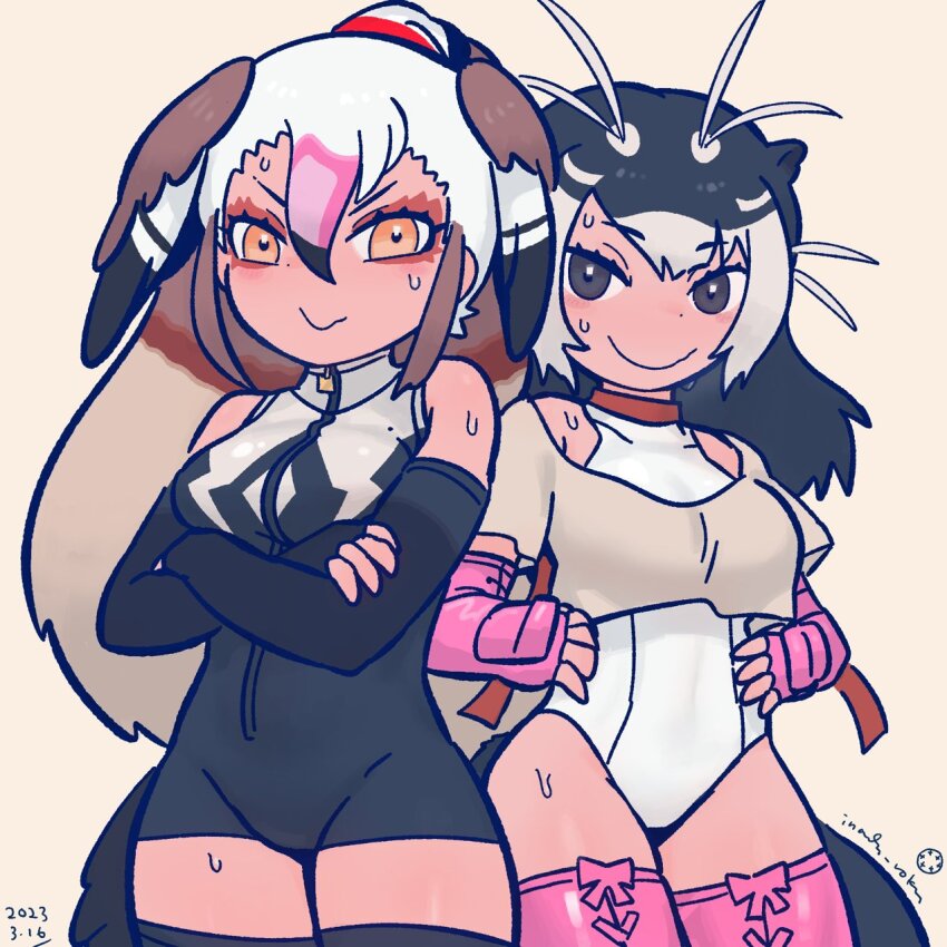 Egyptian Goose (Kemono Friends) Rule 34 Image