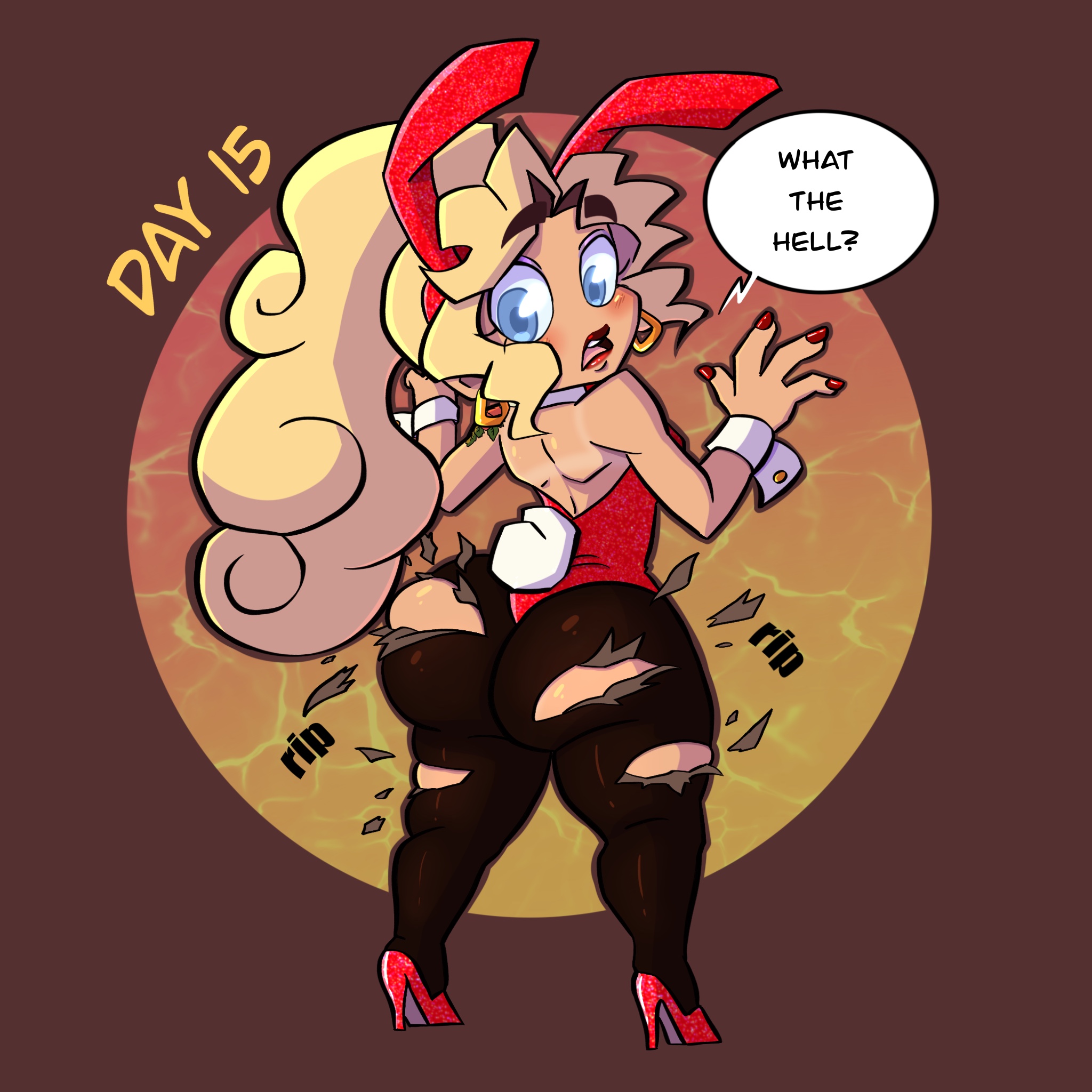 Original Character (Original) Rule 34 Image