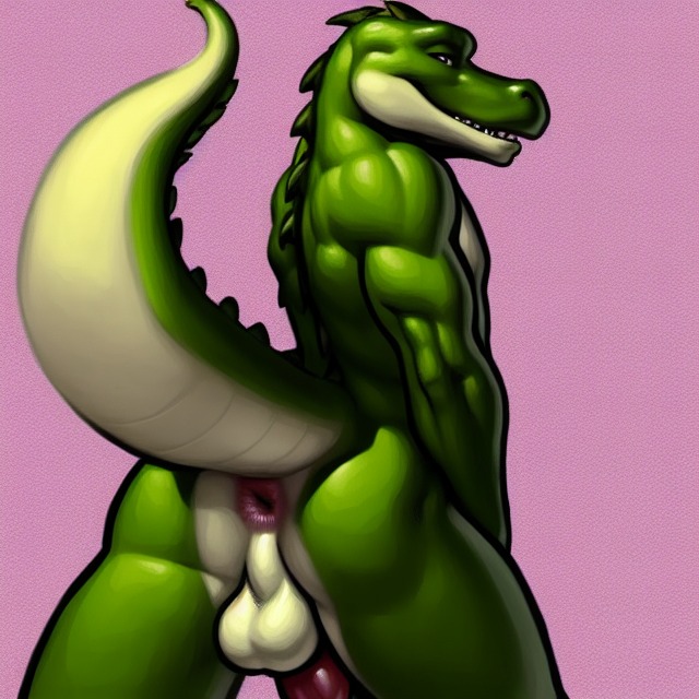 Alligator Rule 34 Image
