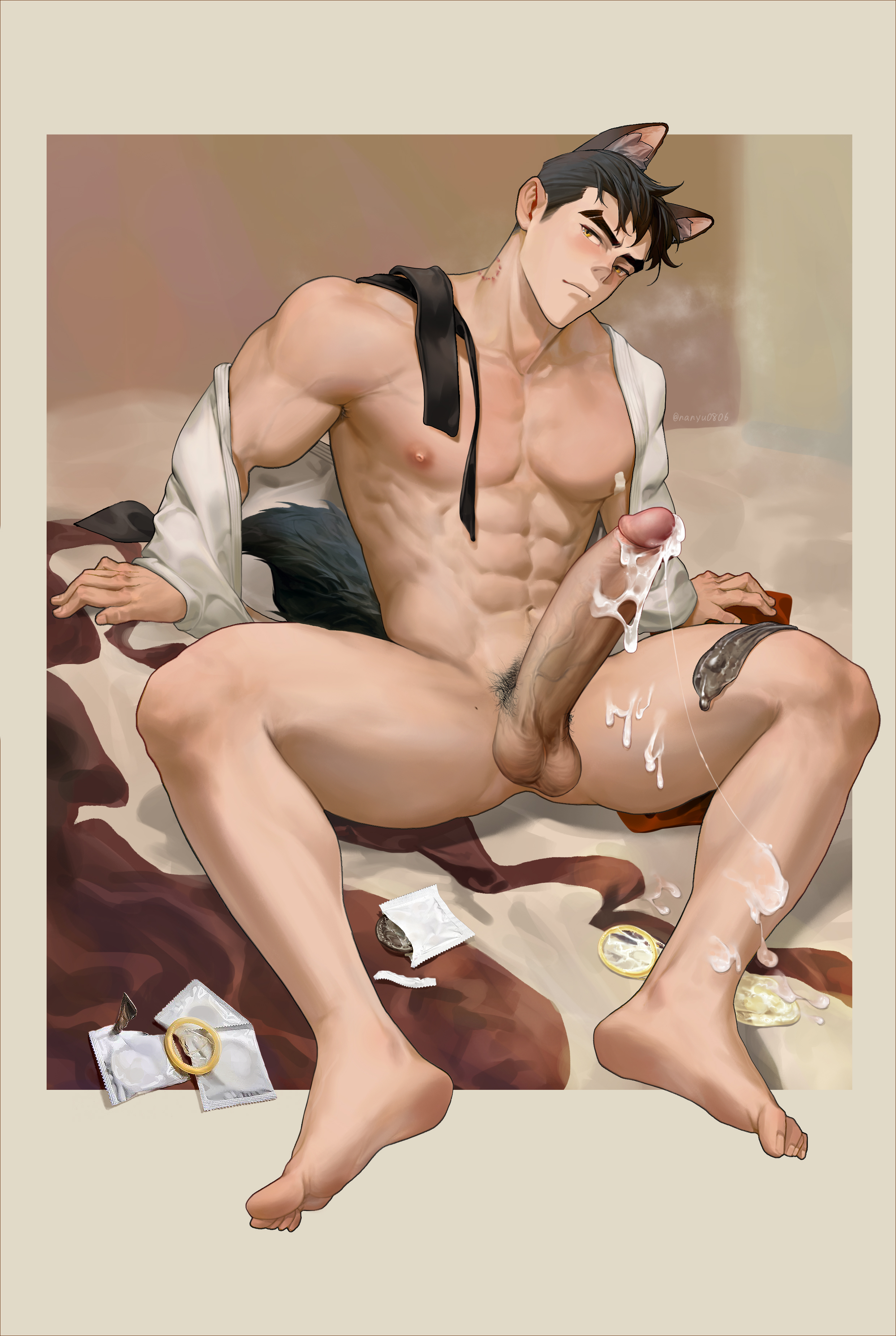 Original Character Rule 34 Image