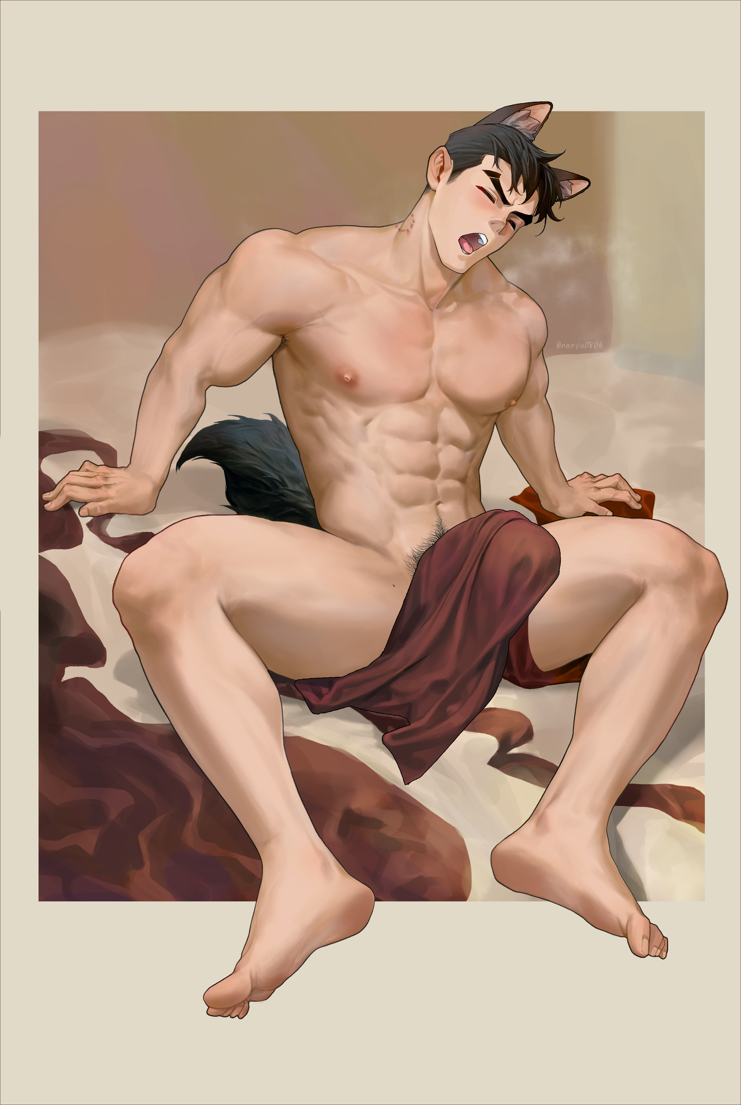 Original Character Rule 34 Image