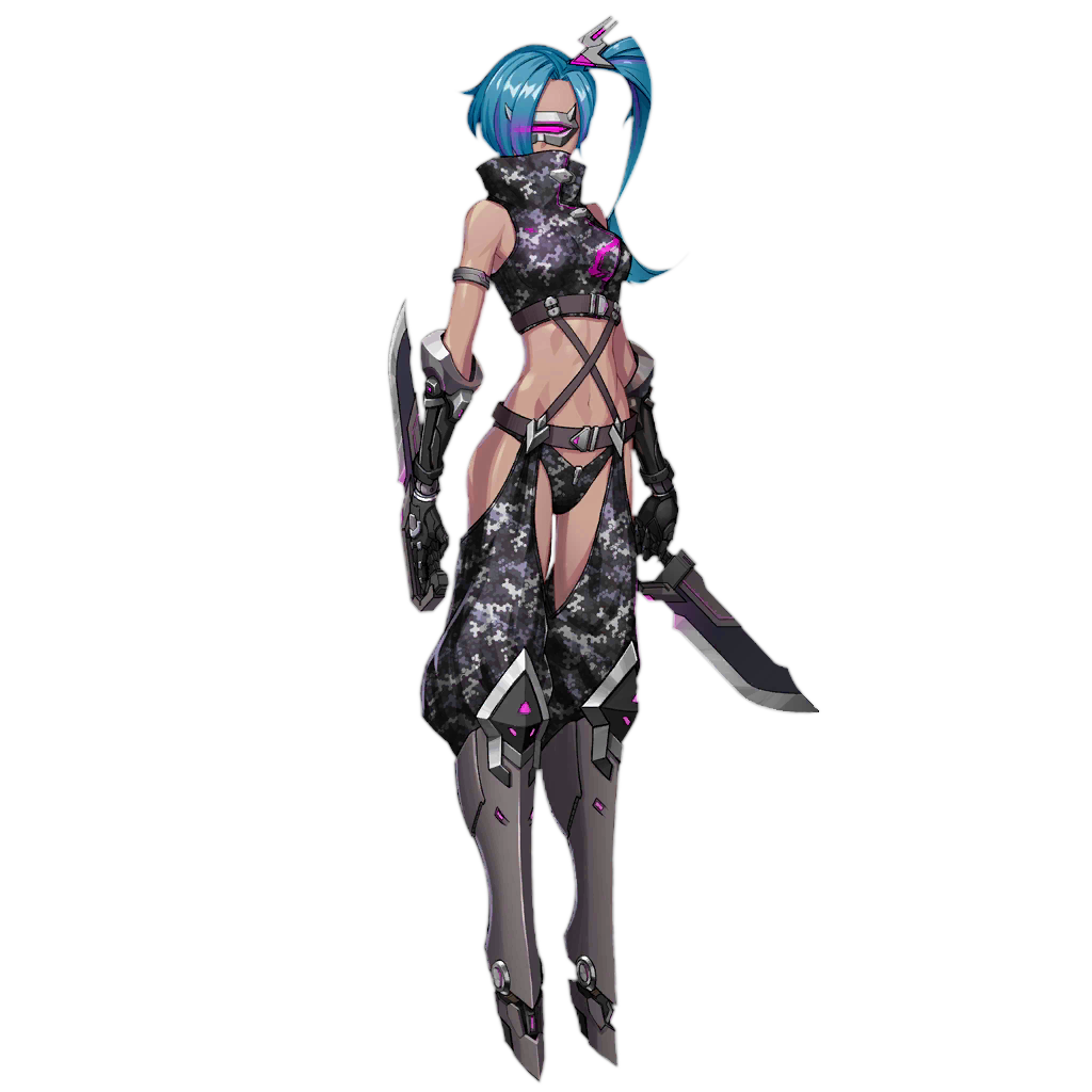 Girls' Frontline Rule 34 Image