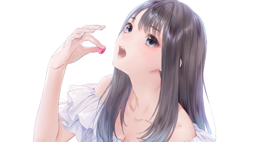 Blue Reflection (Series) Rule 34 Image