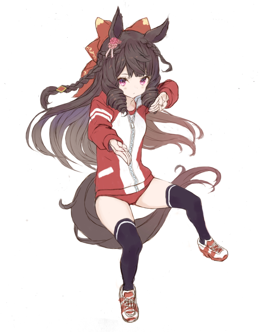 Daiichi Ruby (Umamusume) Rule 34 Image