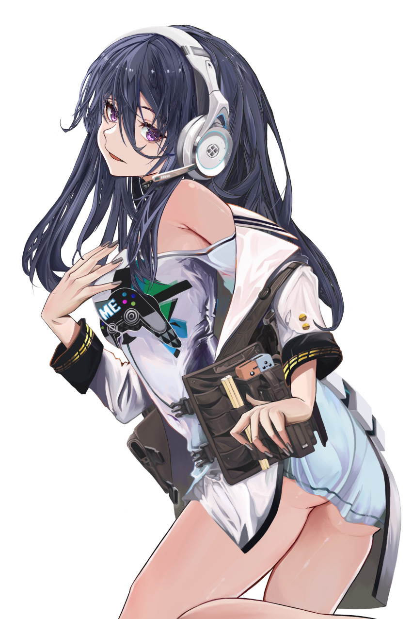 Exia (Nikke) Rule 34 Image