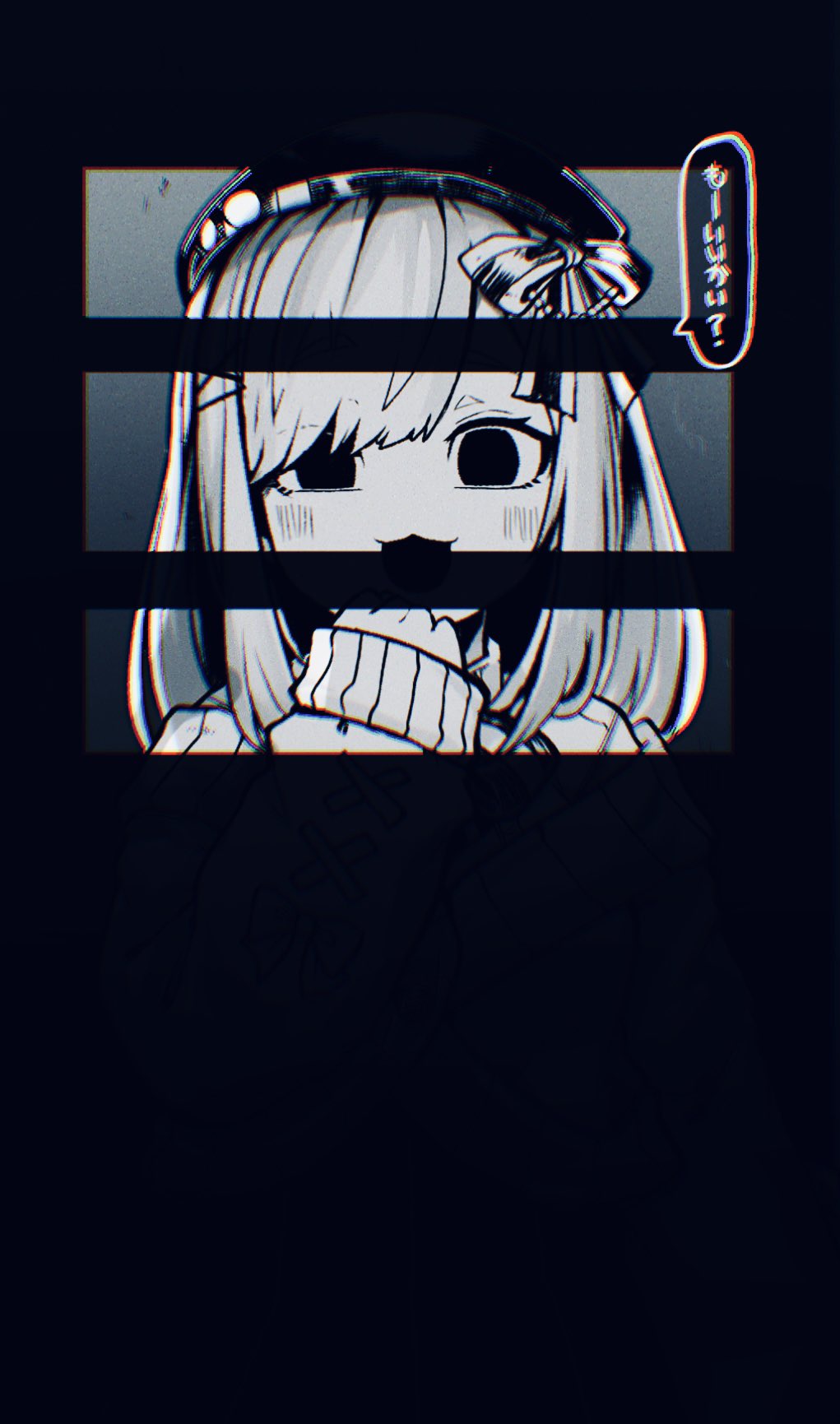 Suzuhara Lulu (Nijisanji) Rule 34 Image