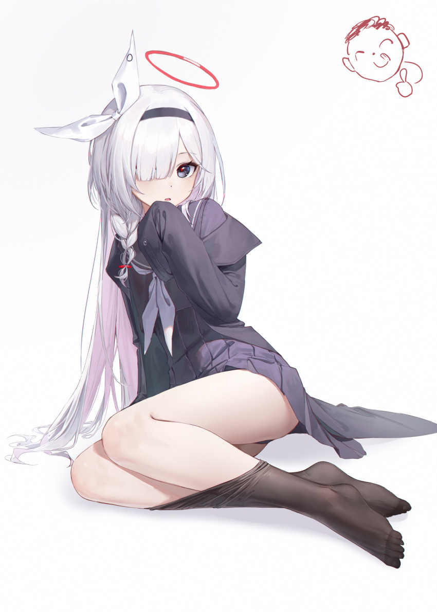 Plana (Blue Archive) Rule 34 Image