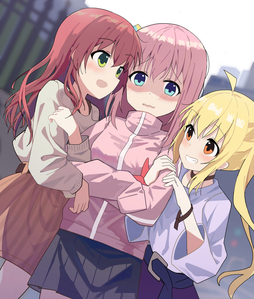 Gotoh Hitori (Bocchi The Rock!) Rule 34 Image