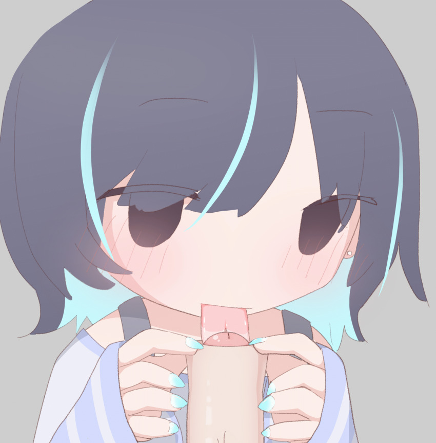 Blush Rule 34 Image