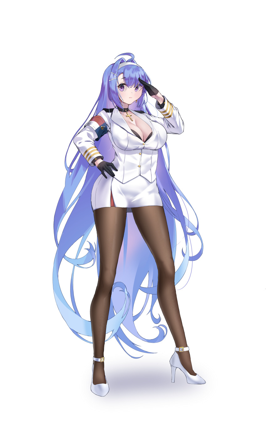 Helena (Azur Lane) Rule 34 Image