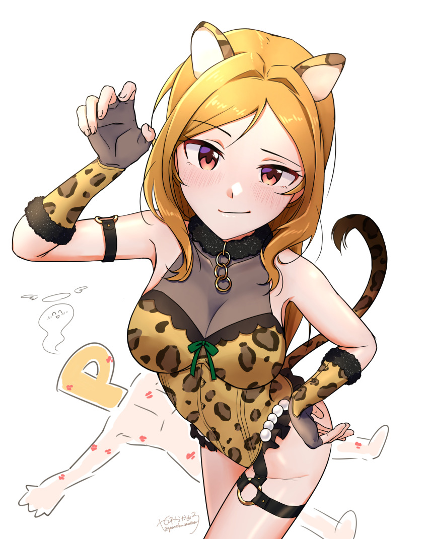 Momose Rio (Idolmaster) Rule 34 Image