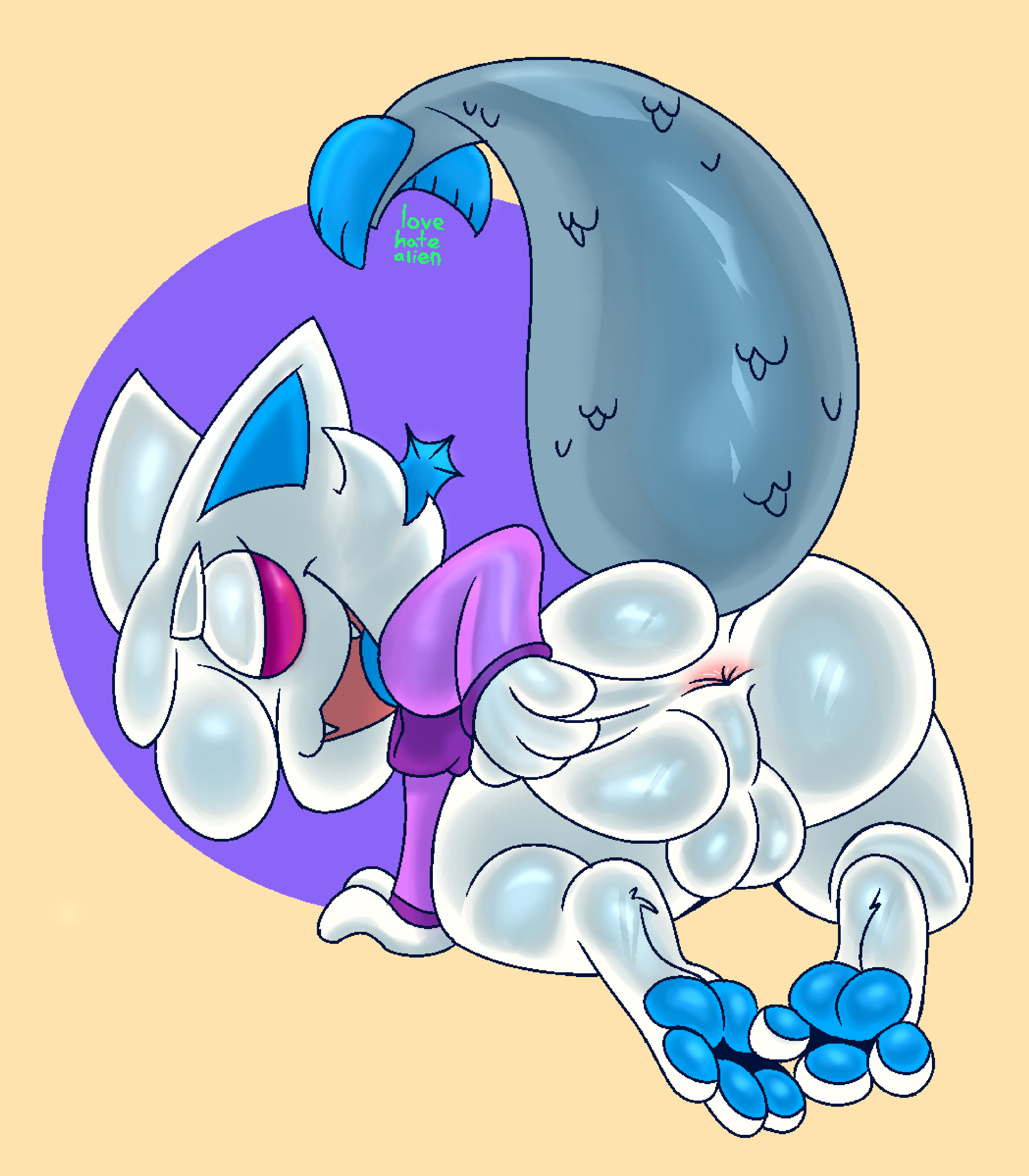 Fan Character Rule 34 Image