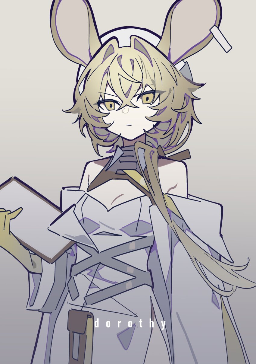 Dorothy (Arknights) Rule 34 Image