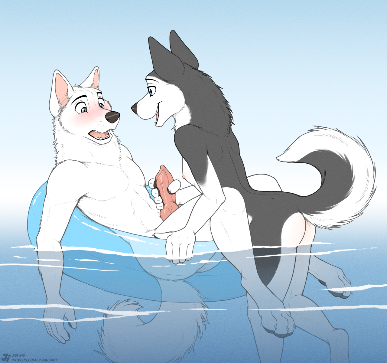 Hana (Jishinu) Rule 34 Image