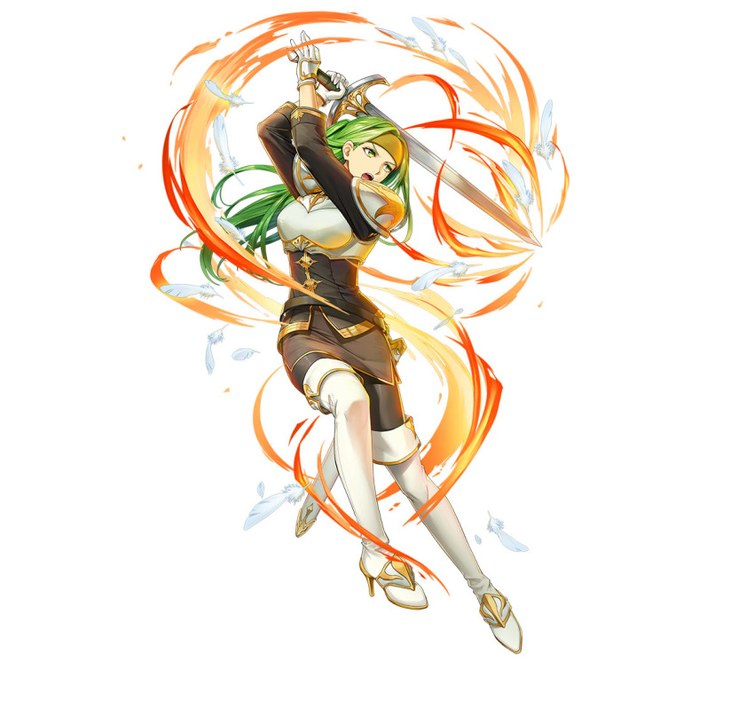 Syrene (Fire Emblem) Rule 34 Image
