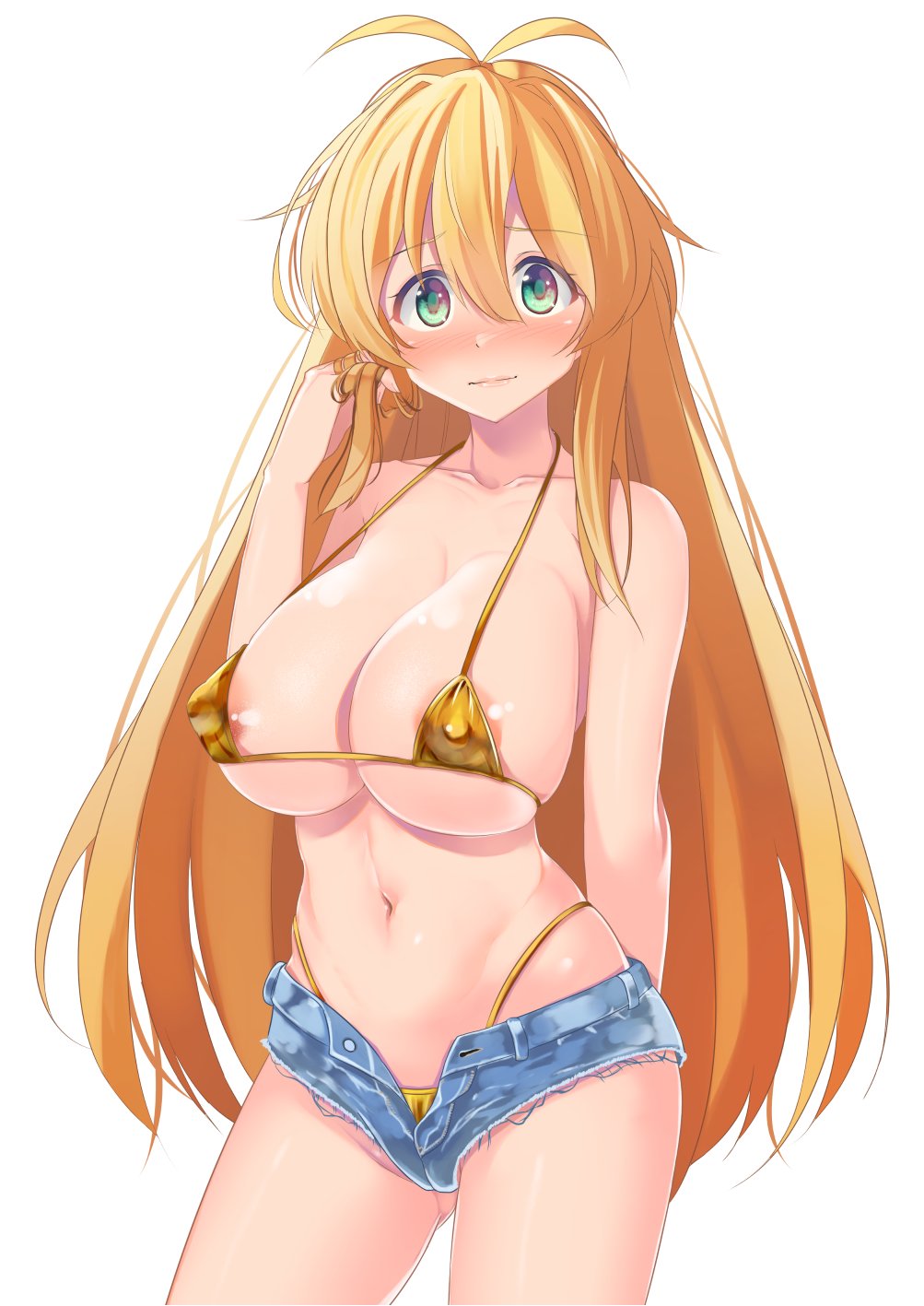 Tsurumaki Maki (Voiceroid) Rule 34 Image