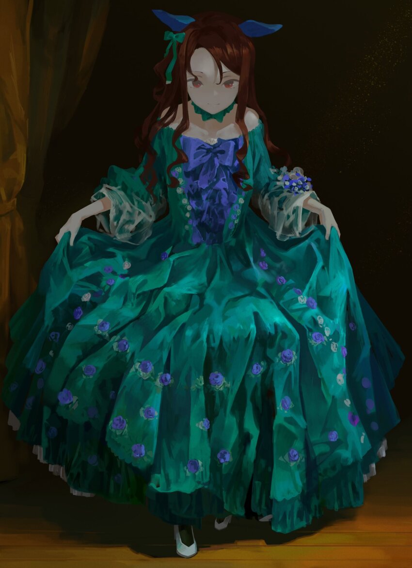 King Halo (Umamusume) Rule 34 Image