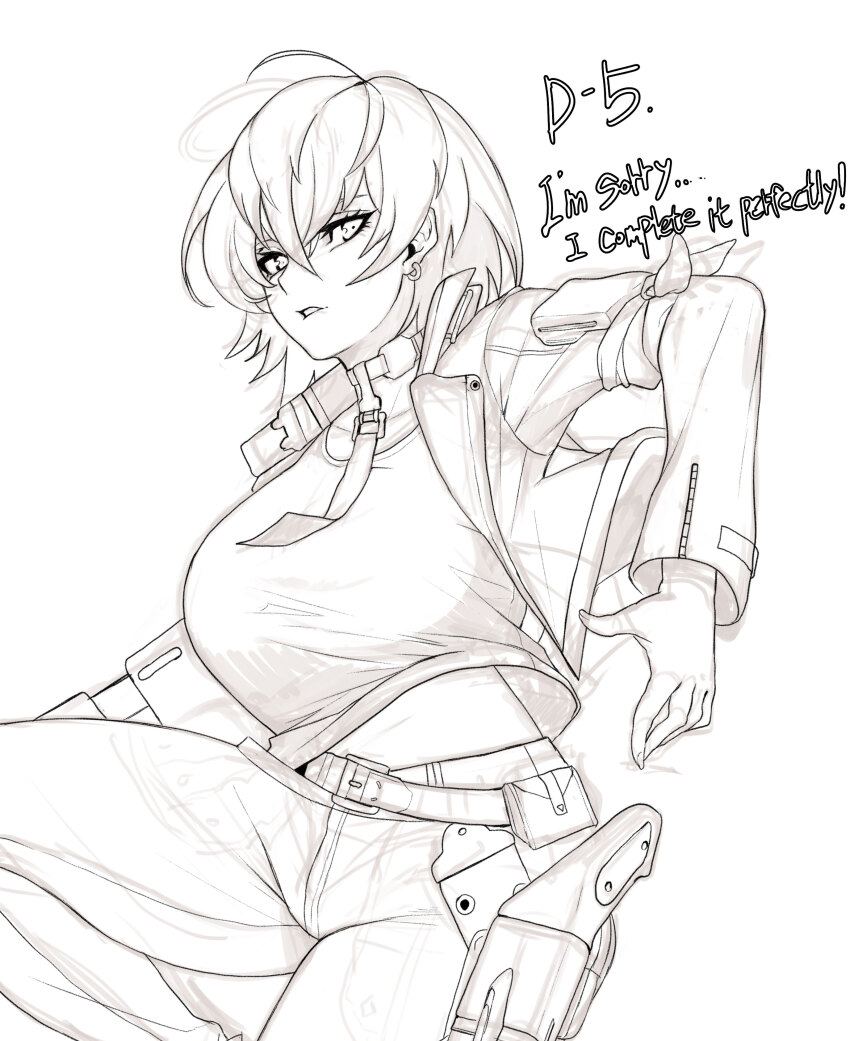 Sugar (Nikke) Rule 34 Image
