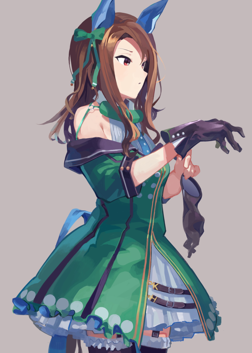 King Halo (Umamusume) Rule 34 Image
