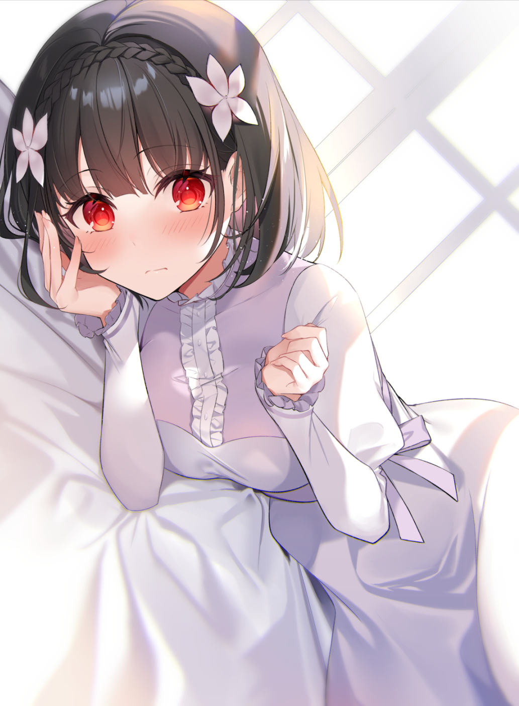 Lainie Cyan (Tensei Oujo To Tensai Reijou No Mahou Kakumei) Rule 34 Image