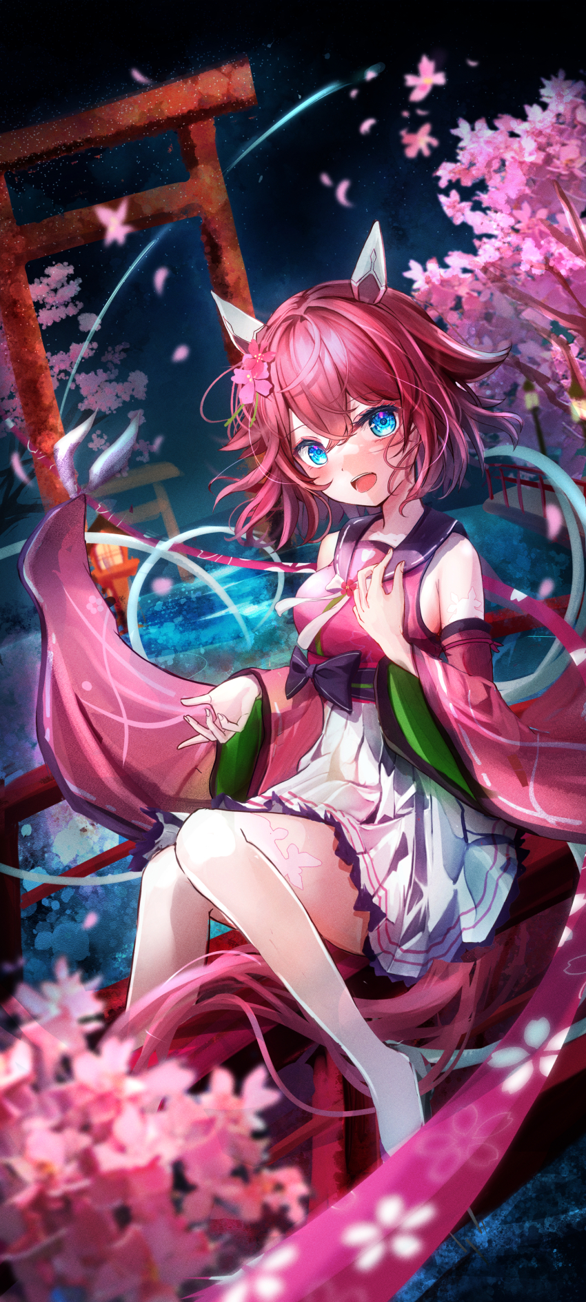Sakura Chiyono O (Umamusume) Rule 34 Image