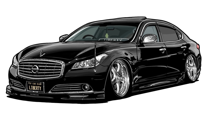 Nissan Rule 34 Image
