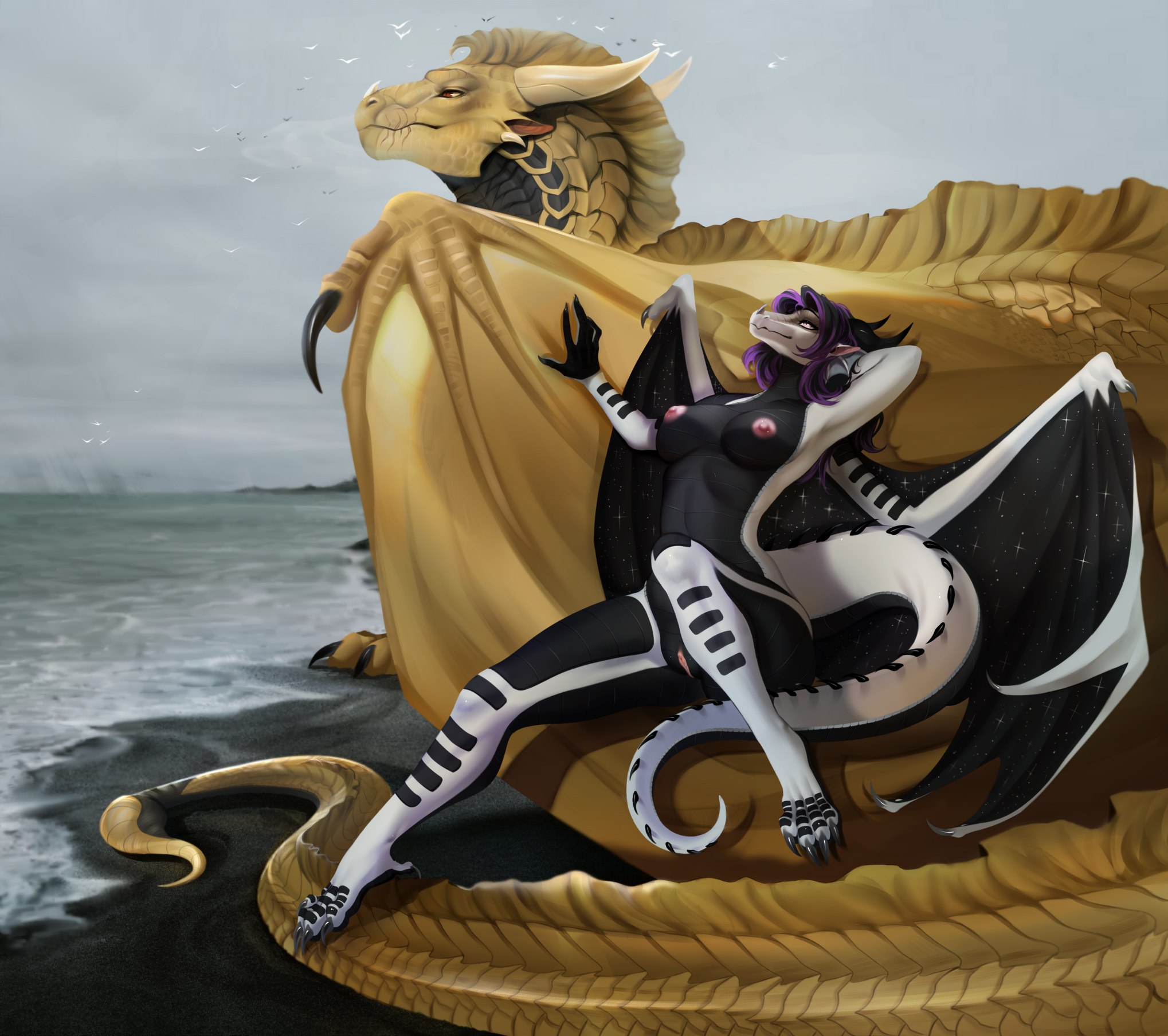 Wings Of Fire Rule 34 Image