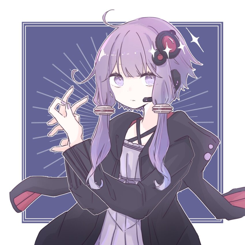 Yuzuki Yukari (Vocaloid) Rule 34 Image
