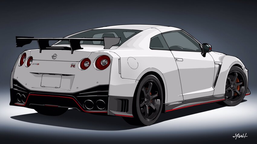 Nissan Rule 34 Image