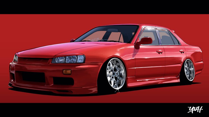 Nissan Rule 34 Image
