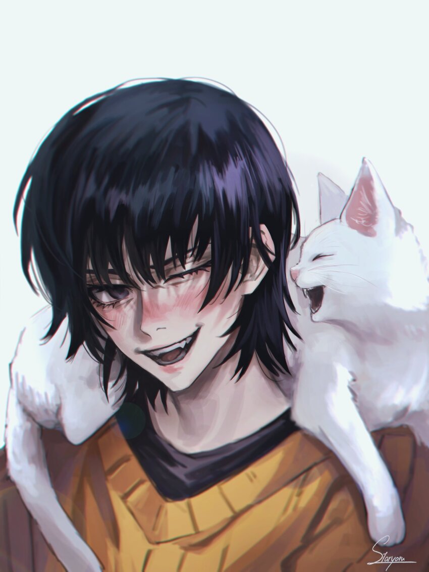Mitaka Asa (Chainsaw Man) Rule 34 Image