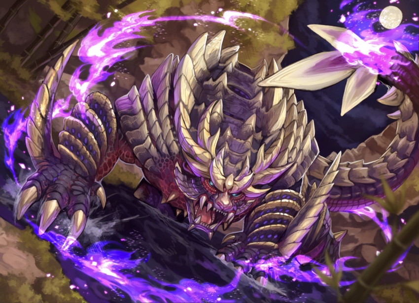 Magnamalo (Monster Hunter (Series)) Rule 34 Image