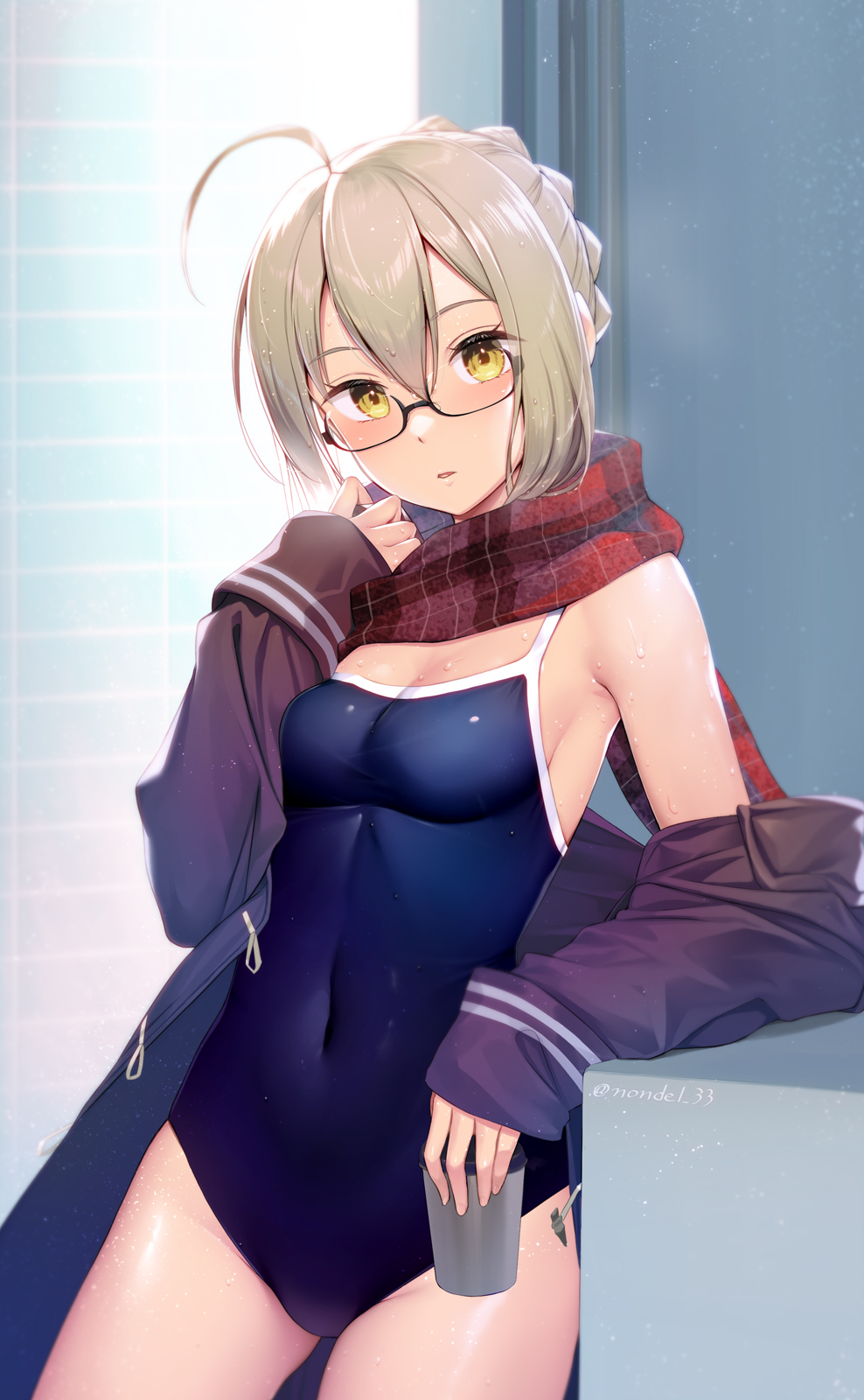 Artoria Pendragon (Fate) Rule 34 Image